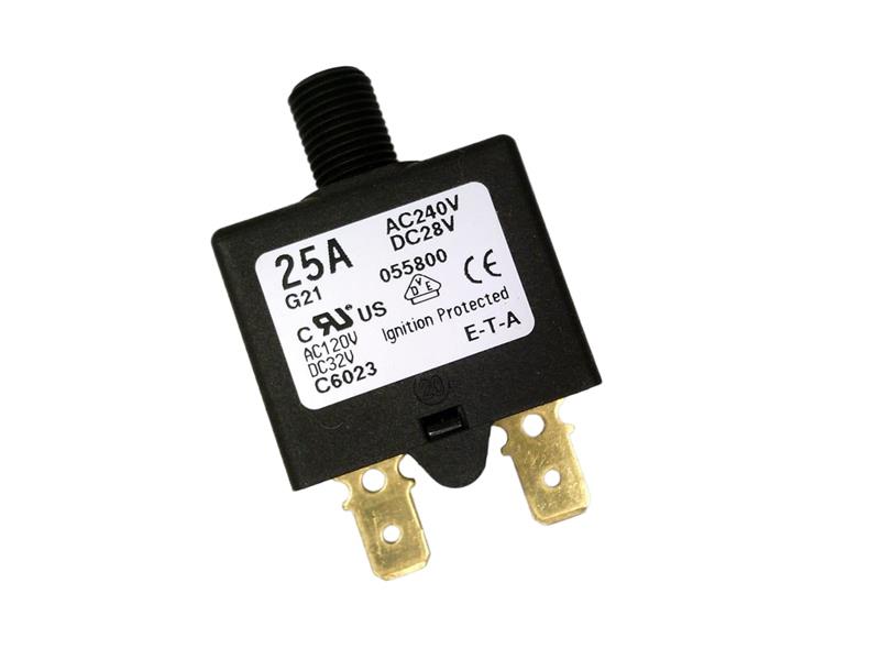 1658-G21-00-P10-055800-25A by ETA ENGINEERING TECHNOLOGY