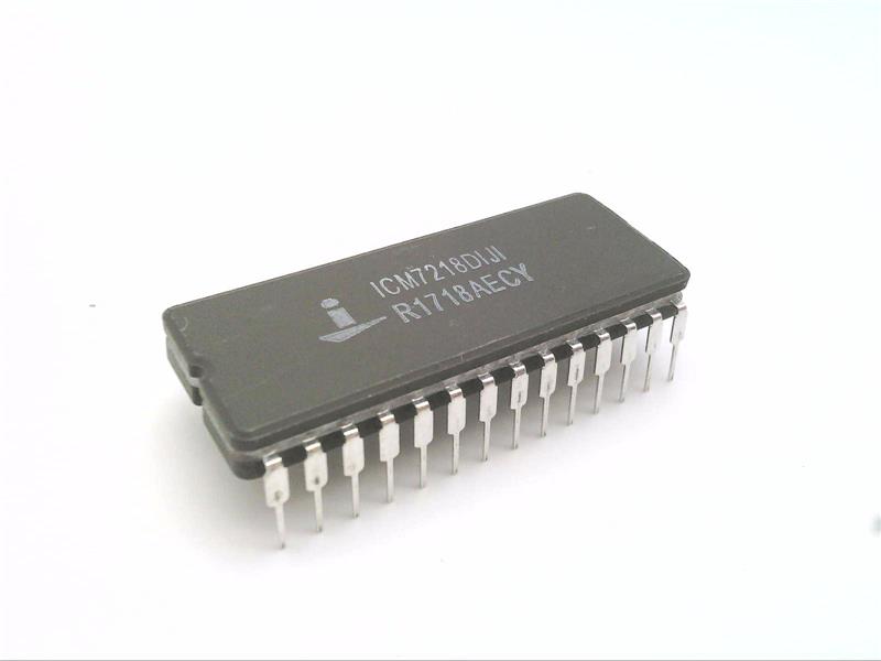 INTERSIL ICM7218DIJI