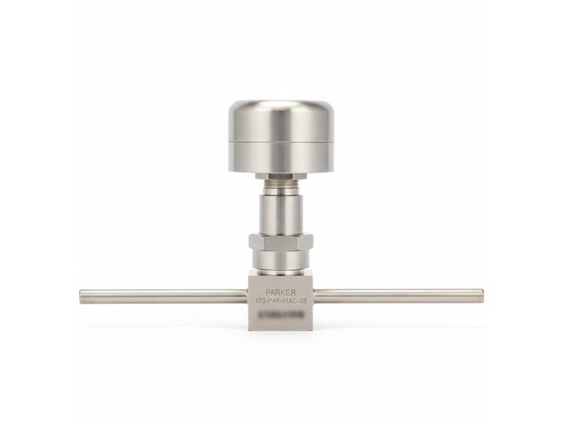 PARKER 4T3-P4K-11AC-SS