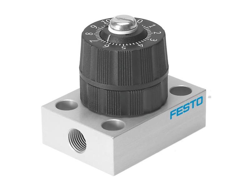 FESTO GRP-160-1/8-AL