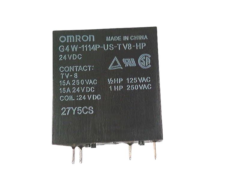 OMRON G4W-1114P-US-TV8-HP-DC24