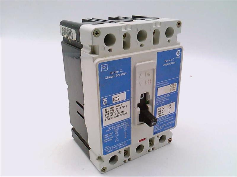 EATON CORPORATION FDB3050
