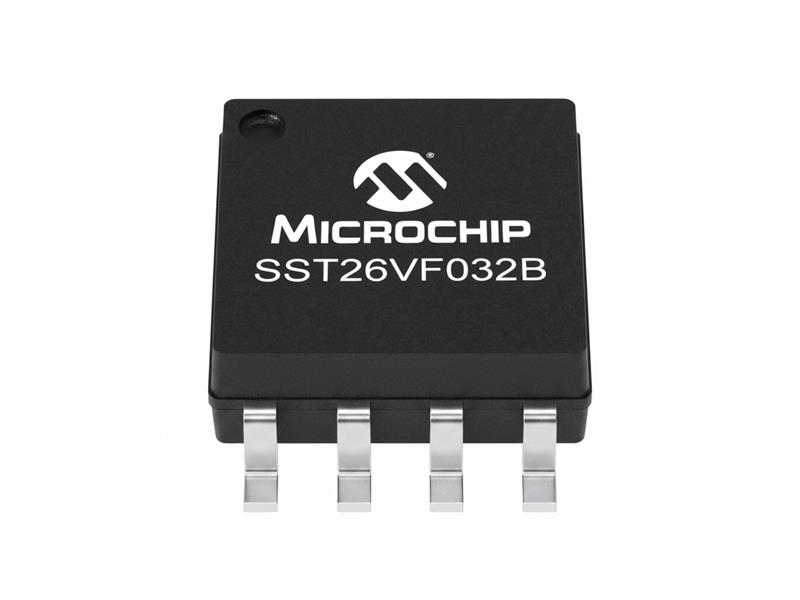 SST26VF032B-104V/MF by MICROCHIP TECHNOLOGY INC