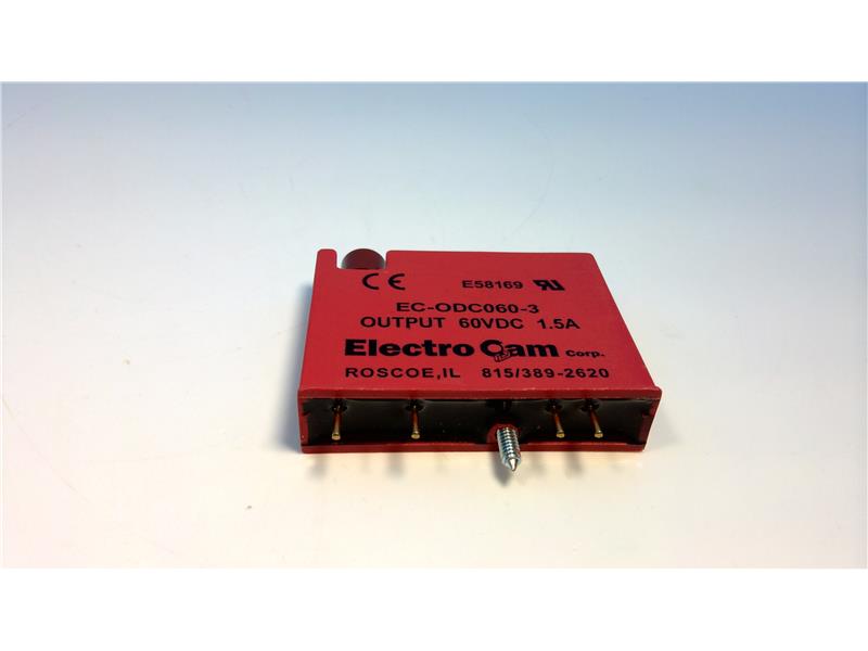 ELECTRO CAM EC-ODC060-3