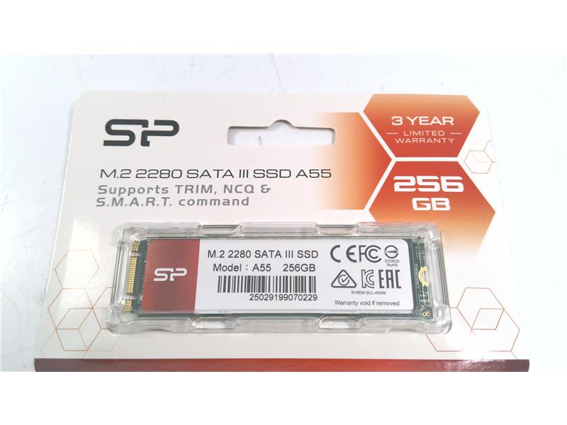 SILICON POWER SU256GBSS3A55M28AB