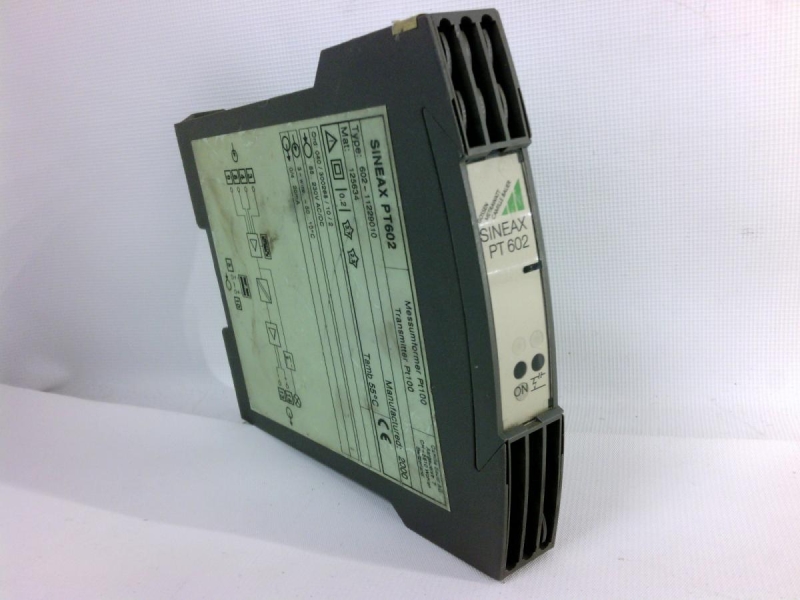 CAMILLE BAUER SINEAX-PT602