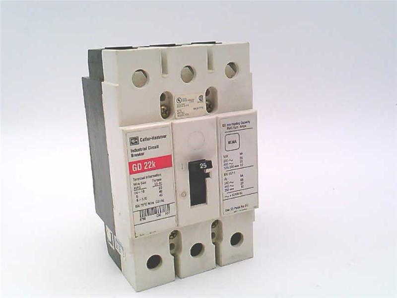 EATON CORPORATION GD3025