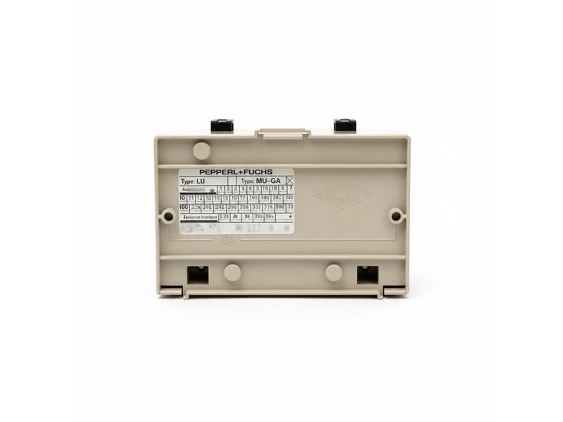 PEPPERL & FUCHS MU-GA