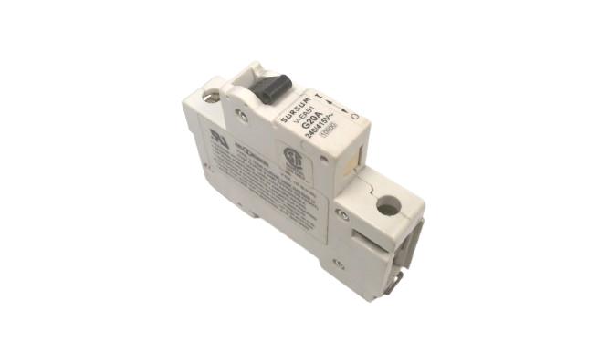 ALTECH CORP V-EA51-G20A