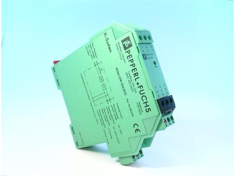 PEPPERL & FUCHS KFA6-STR-1.24.500