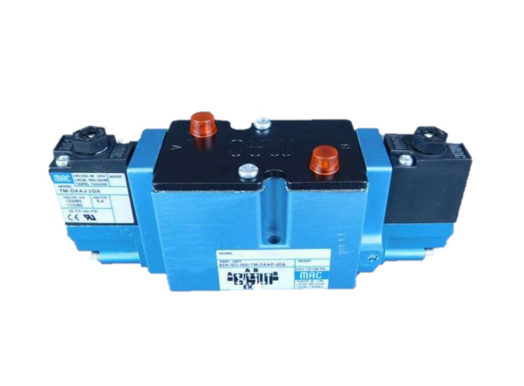 MAC VALVES INC 82A-GC-000-TM-DAAP-2PA