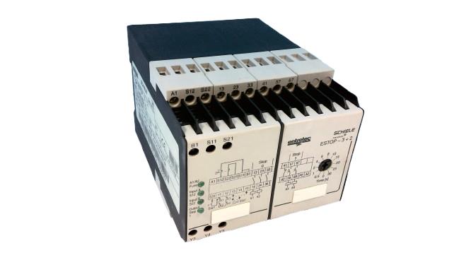 ASEA BROWN BOVERI ESTOP-3+2