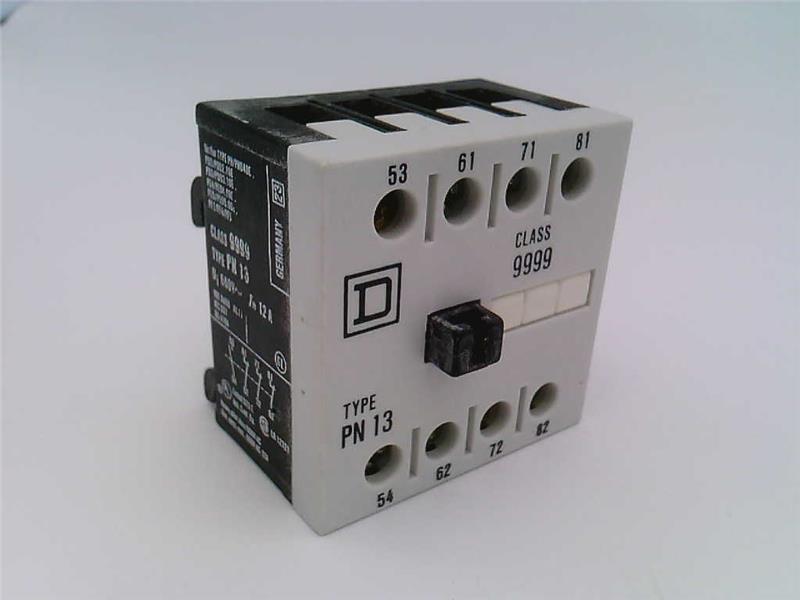 SCHNEIDER ELECTRIC 9999-PN13