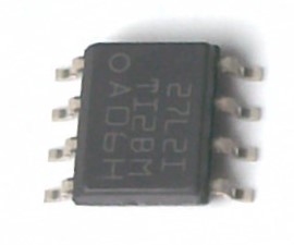 TEXAS INSTRUMENTS SEMI TLC27L2ID