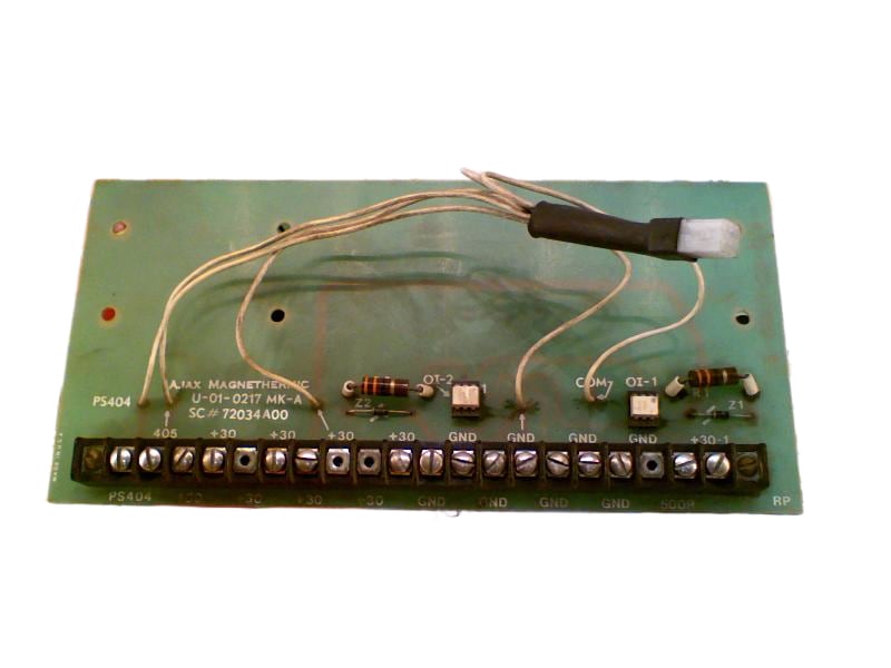 AJAX MAGNETHERMIC SC-72034A00