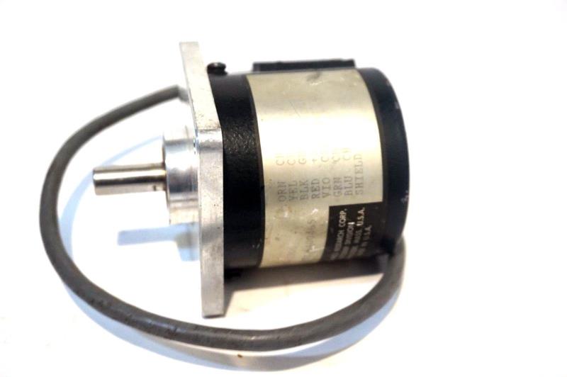 DYNAMICS RESEARCH 25-F021-B02-1800-S984