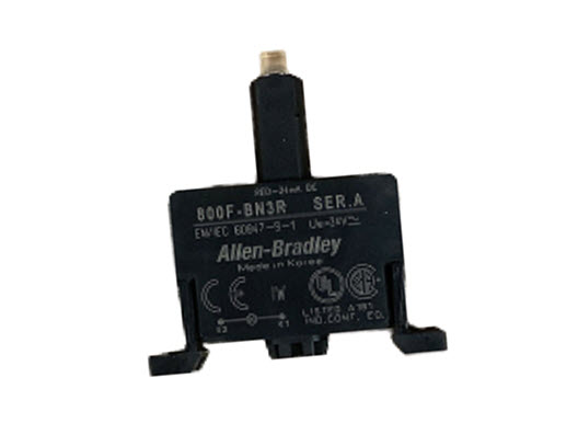 ALLEN BRADLEY 800F-BN3R