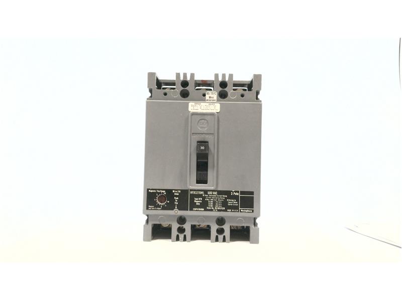 WESTINGHOUSE HFB3270ML