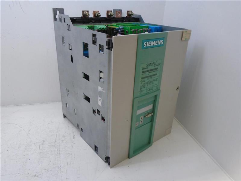 SIEMENS 6RA7031-6FS22-0Z