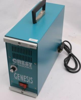 CREST ULTRASONICS 2G-500-6-T