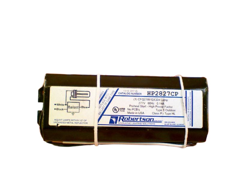 ROBERTSON WORLDWIDE HP2827CPC
