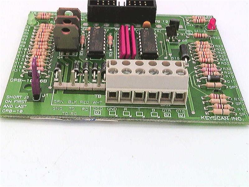 KEYSCAN CPB-10-2