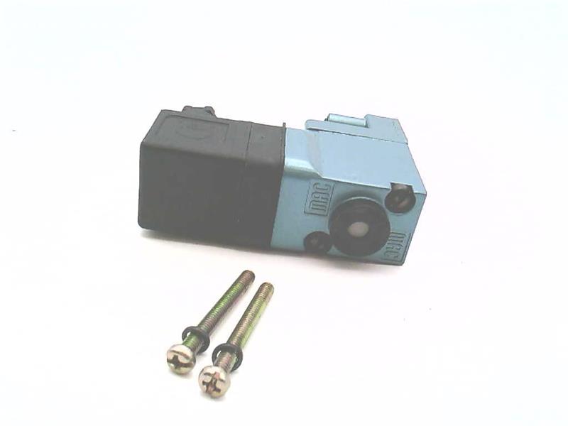 MAC VALVES INC 130B-611JA