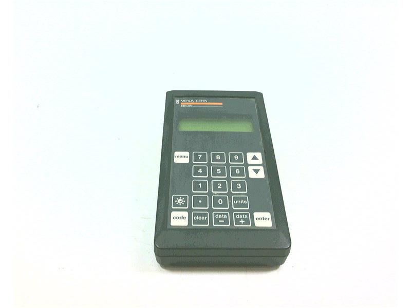 SCHNEIDER ELECTRIC TSM-2001