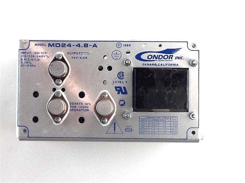 MD24-4.8-A by SL POWER ELECTRONICS