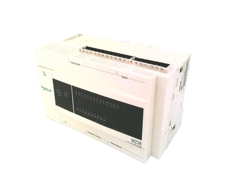 SCHNEIDER ELECTRIC TM238LDA24DR