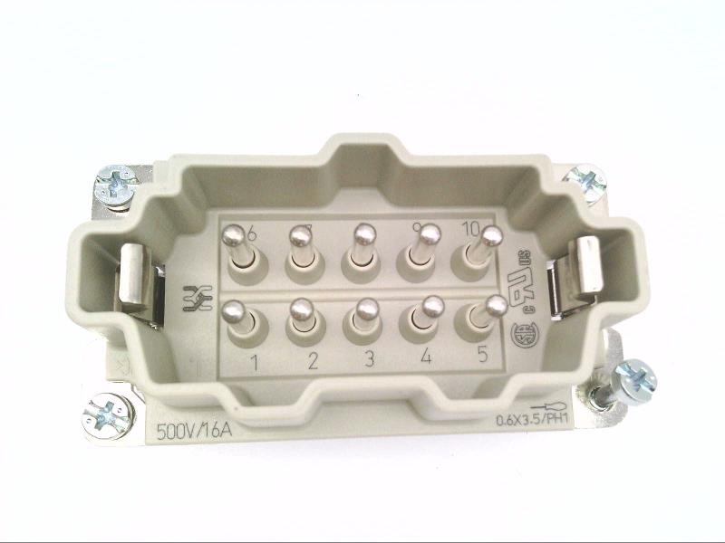 WEIDMULLER HDC-HE-10-MS