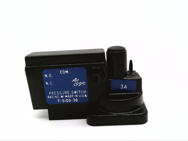 AIR LOGIC F-5100-30-FM-3A