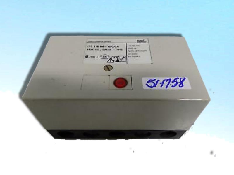 HONEYWELL IFS 110IM-5/1/1