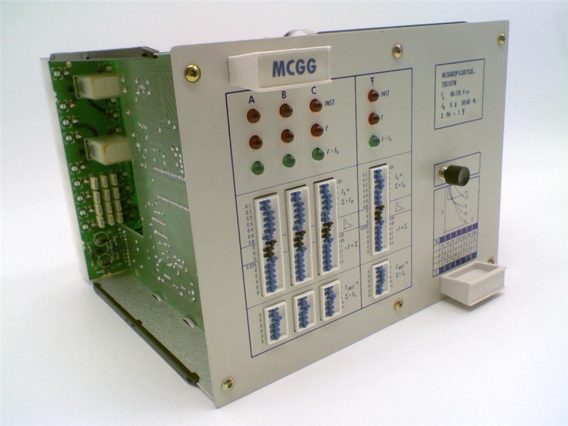 CONVERTEAM MCGG82P1CD0753E