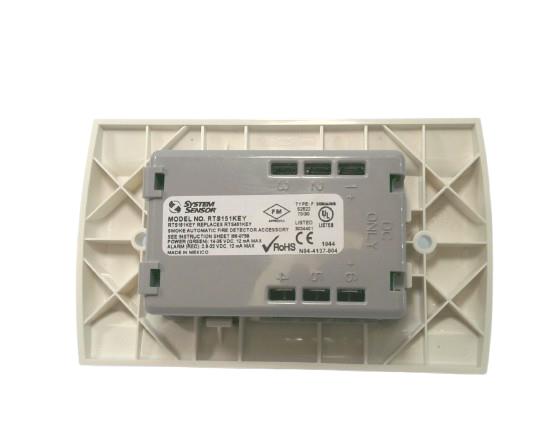 HARRINGTON SIGNAL RTS151KEY