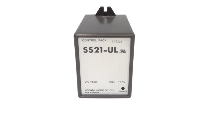 SS21-UL-SN by ORIENTAL MOTOR