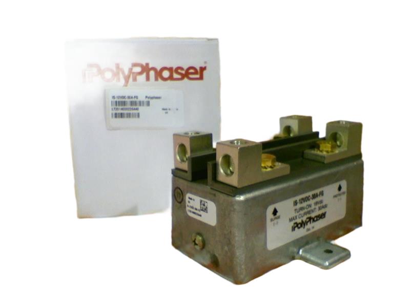 PROTECTION TECHNOLOGY IS-12VDC-30A-FG