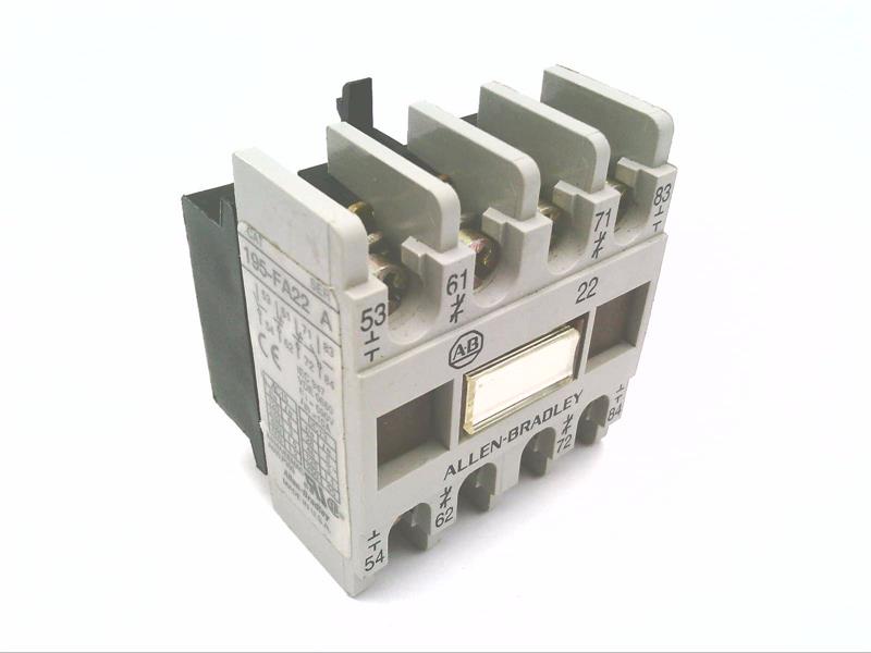 ALLEN BRADLEY 195-FA22
