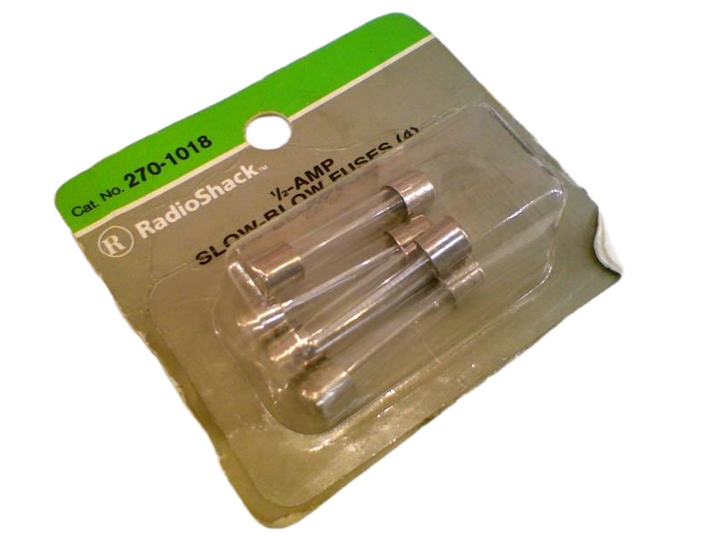 RADIO SHACK 270-1018