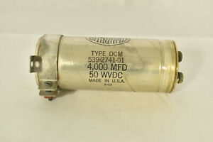 CORNELL DUBILIER M39018/03-0641