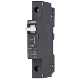 NADER NDB5-J410-1P