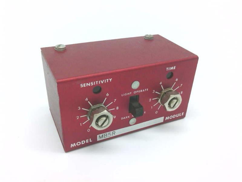 BANNER ENGINEERING MB5R