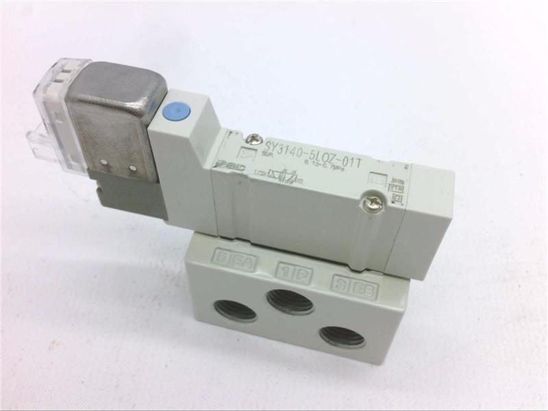 SMC SY3140-5LOZ-01T