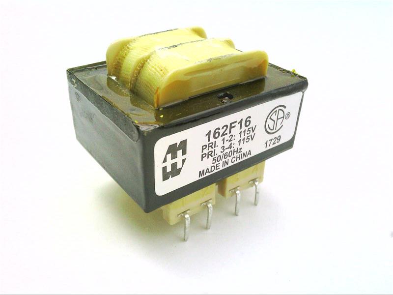 162F16 by HAMMOND MANUFACTURING