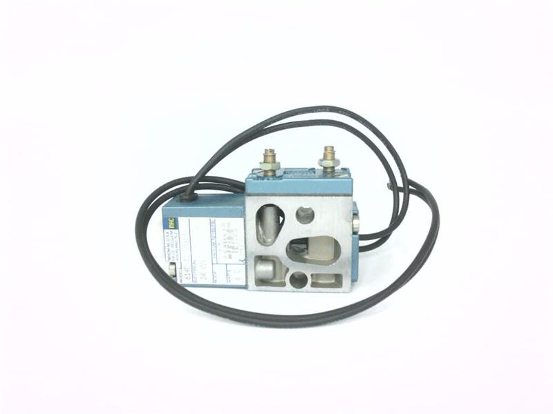 MAC VALVES INC 614B-11-501BA