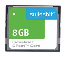 SWISSBIT SFCA008GH1AA1TOIDB216STD