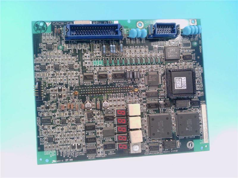 YASKAWA ELECTRIC DF.9300673-DO