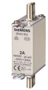 SIEMENS 3NA3822
