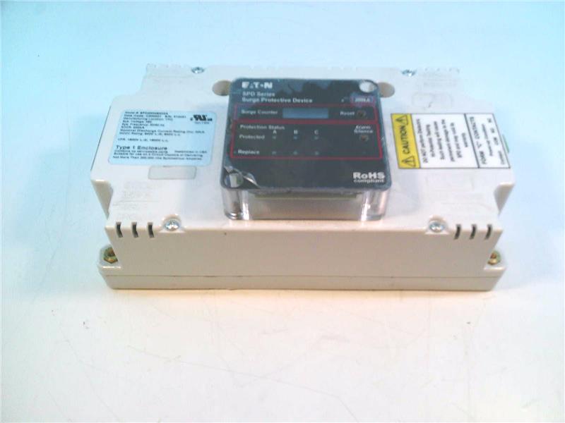 EATON CORPORATION SPD200480D3A