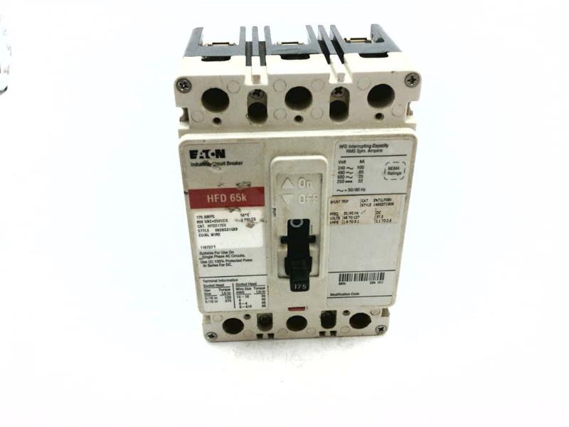 EATON CORPORATION HFD3175V
